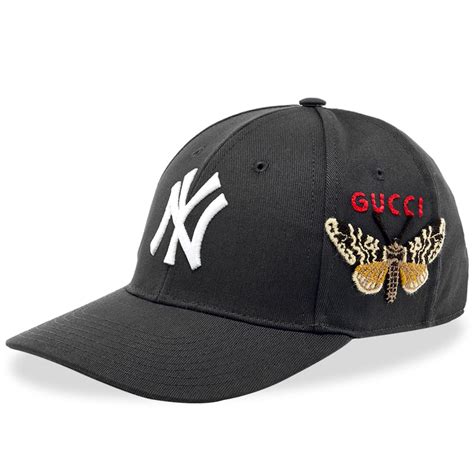 gucci snake hat uk|Gucci yankees hat.